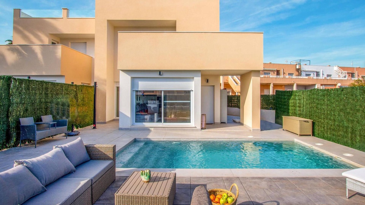 El Algar House | Lovely home in Cartagena with kitchen