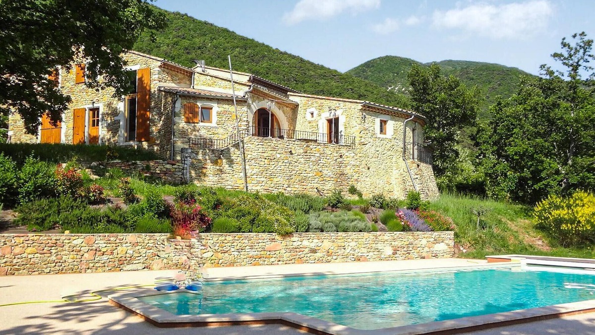 Dieulefit House | Lovely home in Dieulefit with WiFi