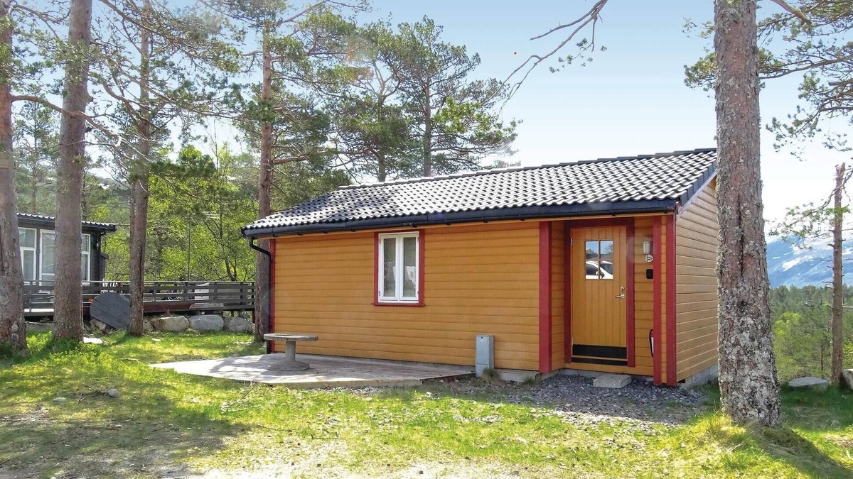 Dirdal House | Lovely home in Dirdal