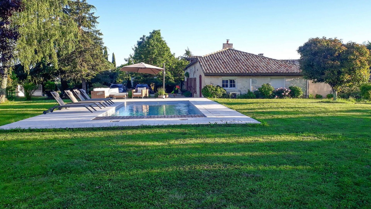 Doulezon House | Lovely home in Doulezon