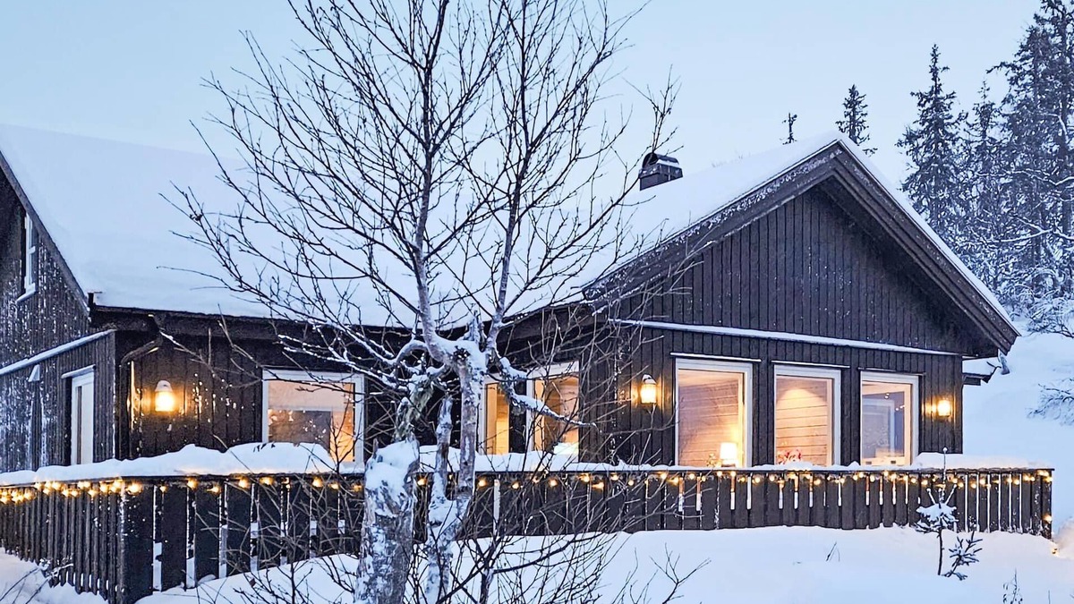 Kroderen House | Lovely home in Eggedal with WiFi