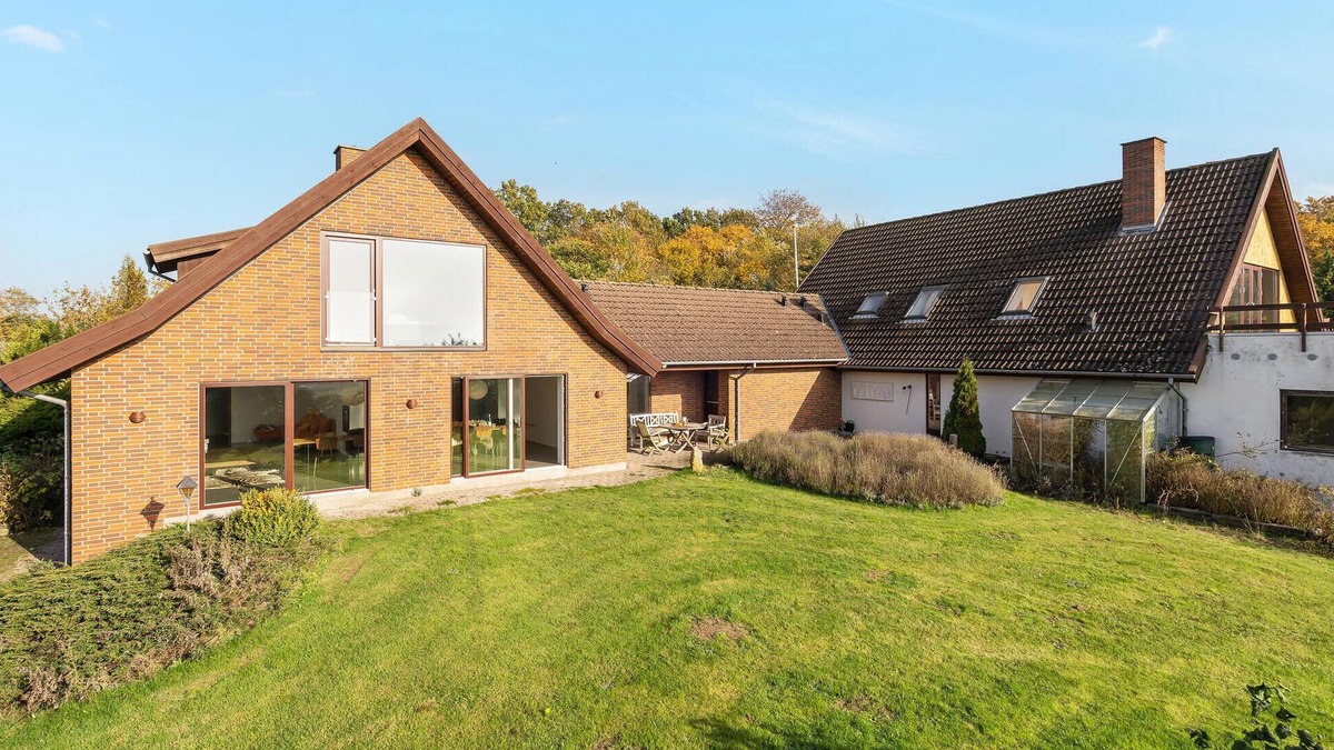 Faaborg House | Lovely home in Faaborg with WiFi