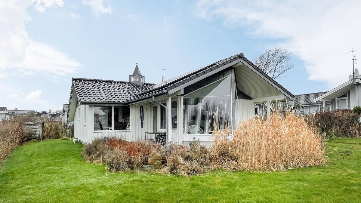 Faaborg House | Lovely home in Faaborg with sauna