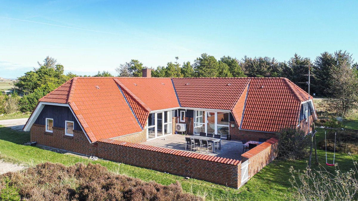 Sonderho House | Lovely home in Fanø with kitchen