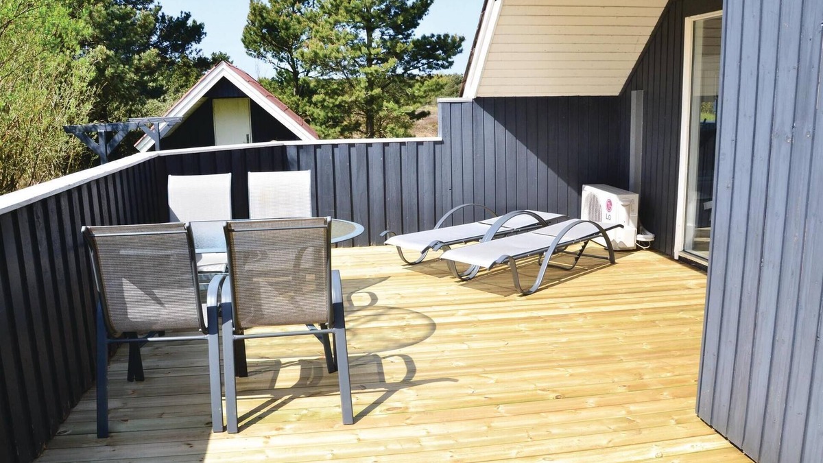 Sonderho House | Lovely home in Fanø with sauna