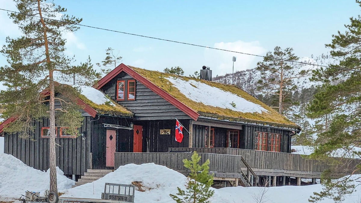 Aseral House | Lovely home in Fossdal with WiFi