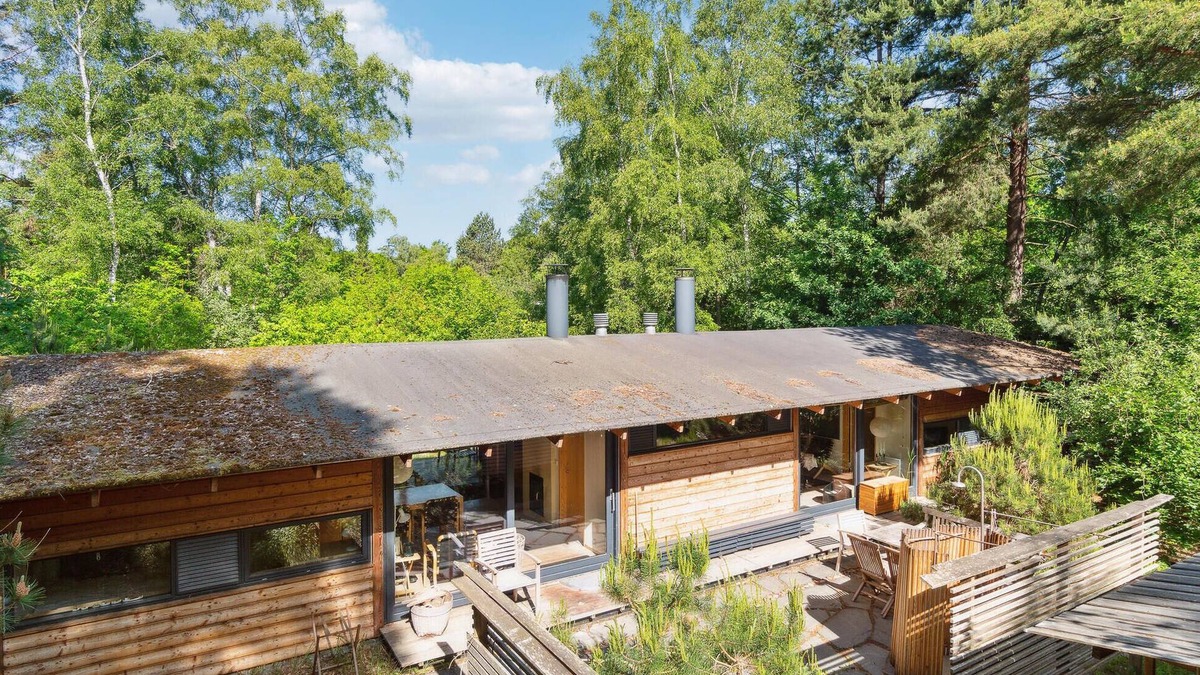 Ramlose House | Lovely home in Frederiksværk with WiFi