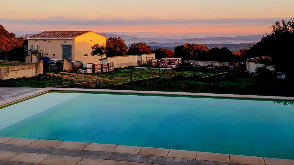 Mejannes-le-Clap House | Lovely home in Mejannes le Clap