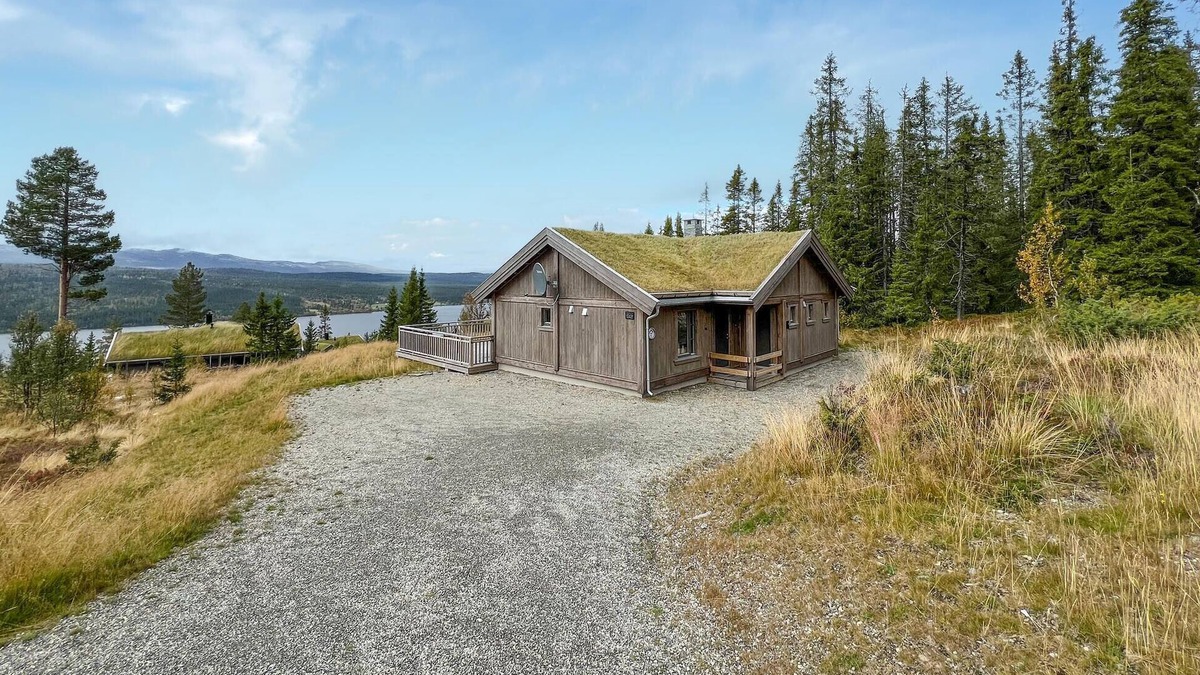 Sor-Fron House | Lovely home in Gålå with sauna