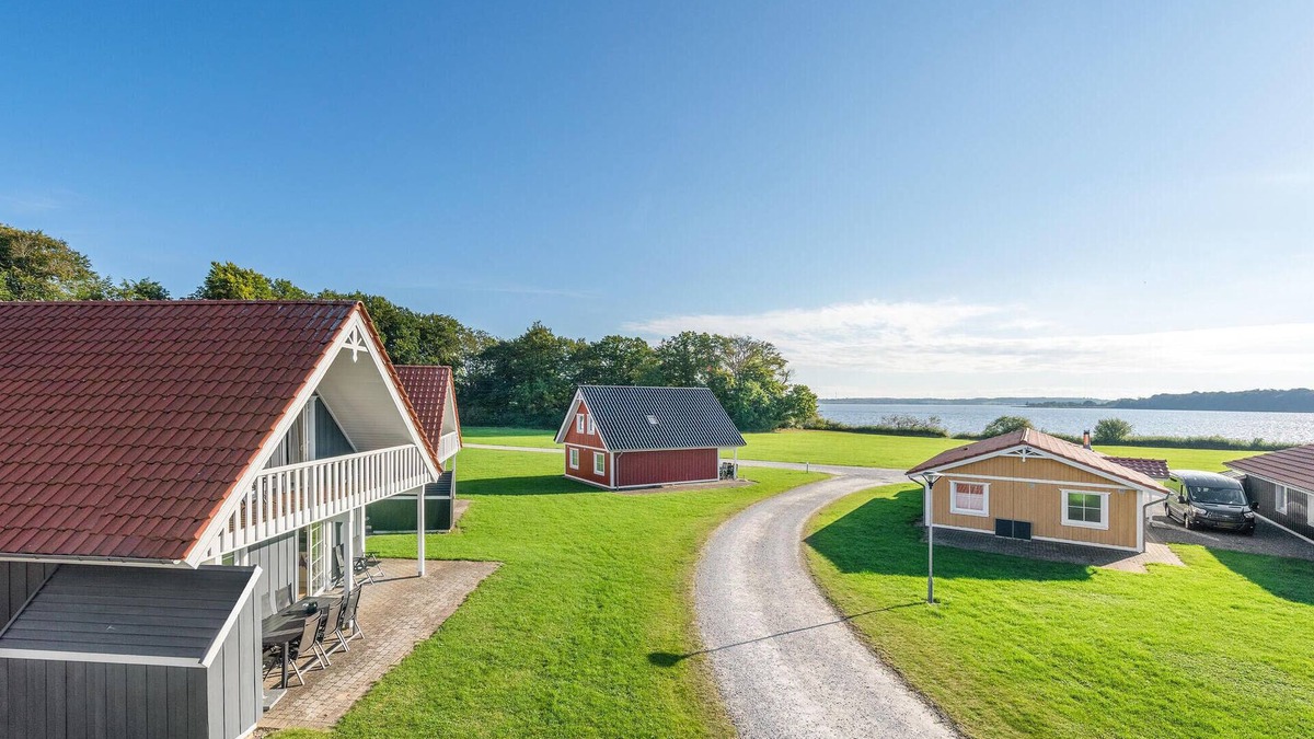 Grasten House | Lovely home in Gråsten with WiFi
