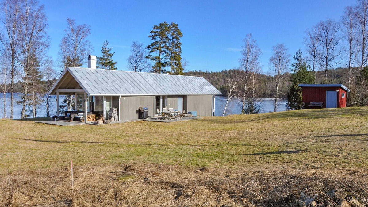 Gustavsfors House | Lovely home in Gustavsfors with sauna