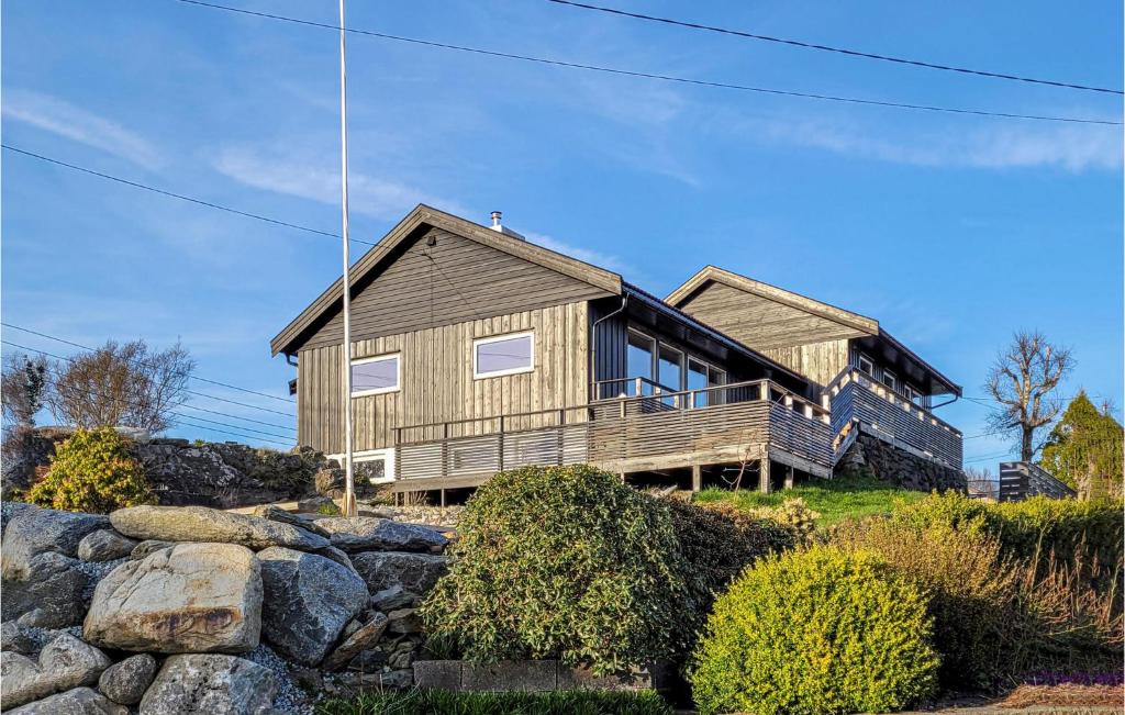 Karmoy House | Lovely Home In Håvik With Wifi