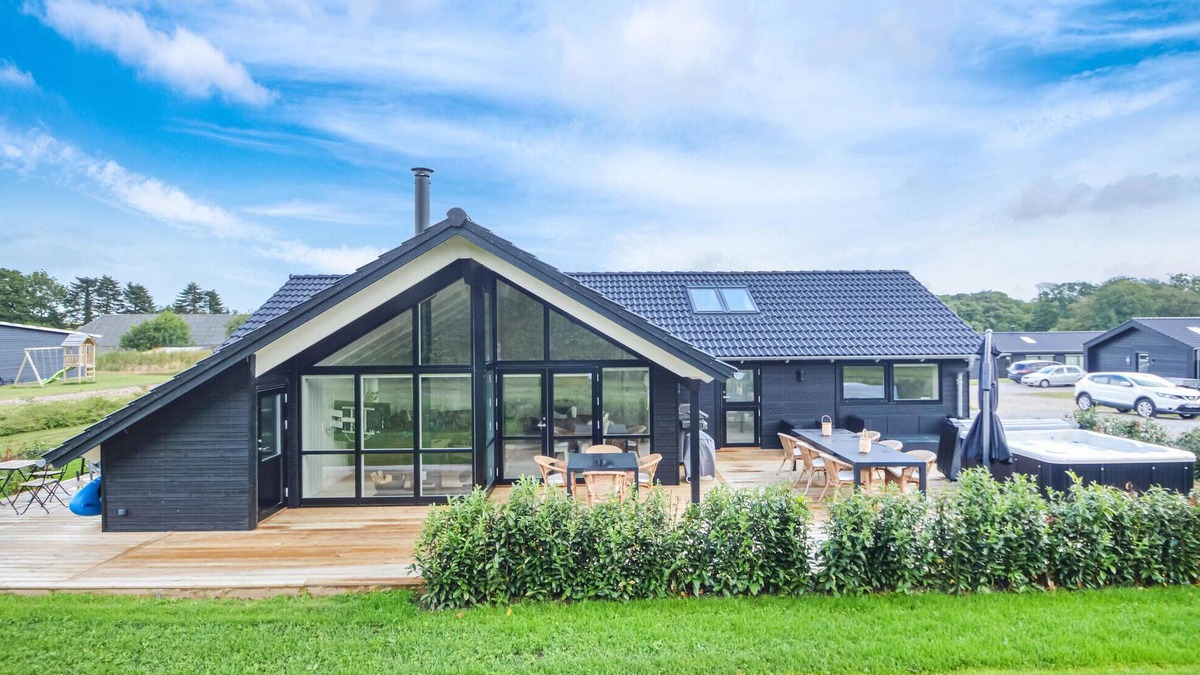 Kelstrup House | Lovely home in Haderslev with sauna