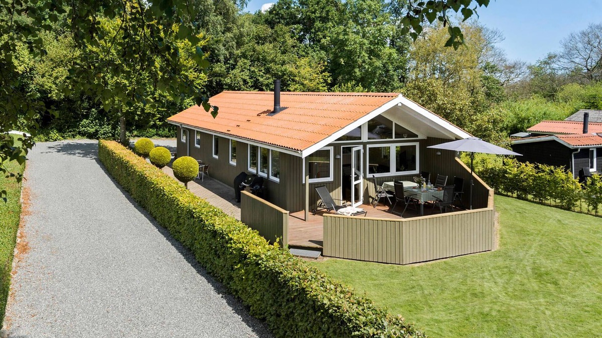 Diernæs House | Lovely home in Haderslev with WiFi