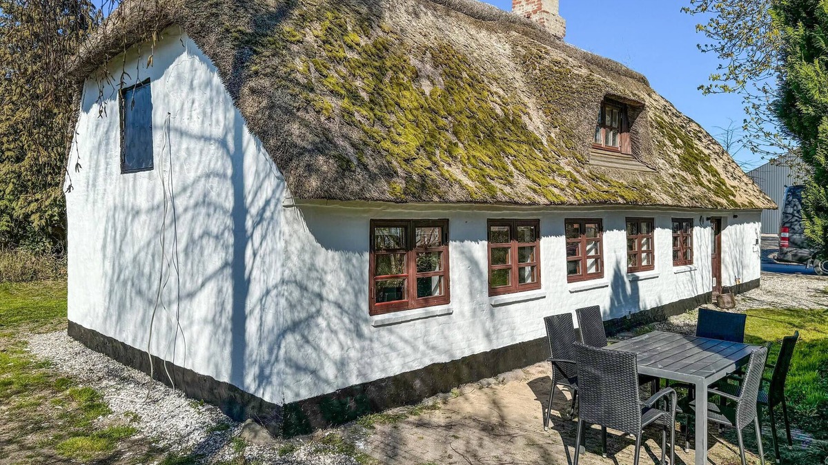 Skovbyballe House | Lovely home in Haderslev with WiFi
