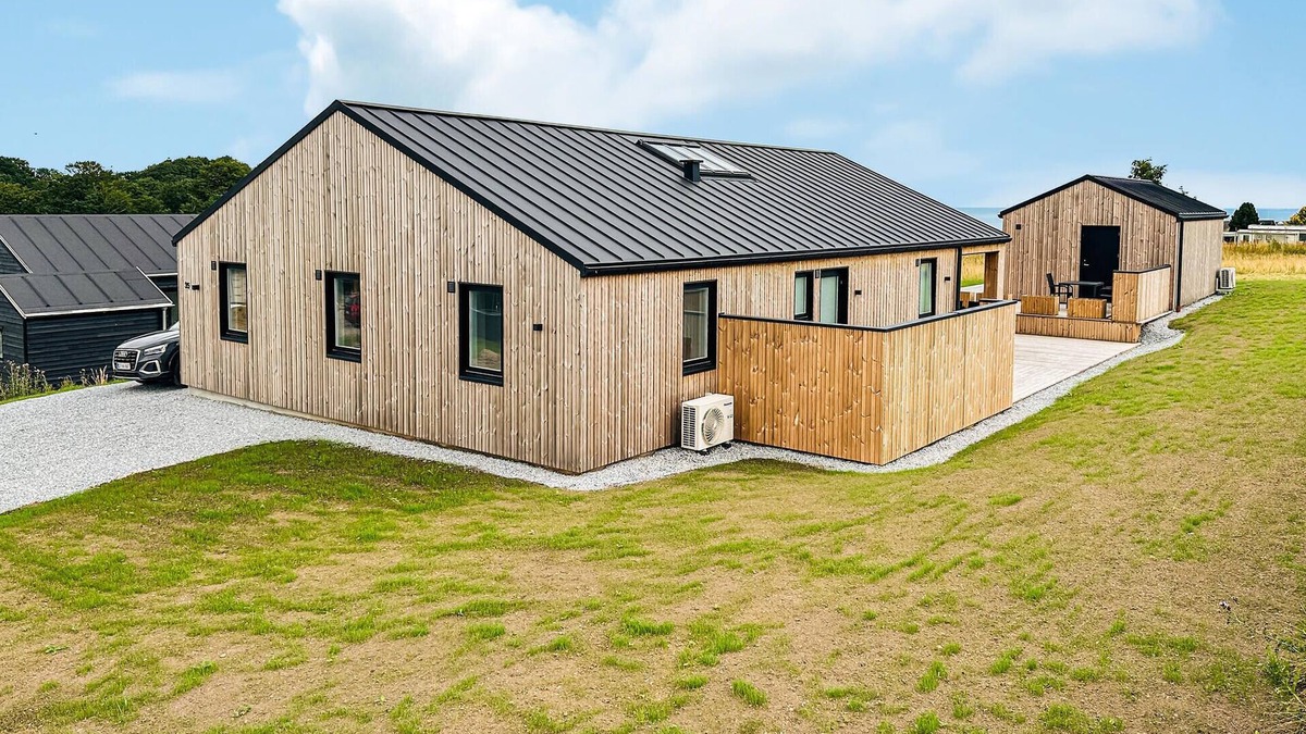 Kelstrup House | Lovely home in Haderslev with sauna