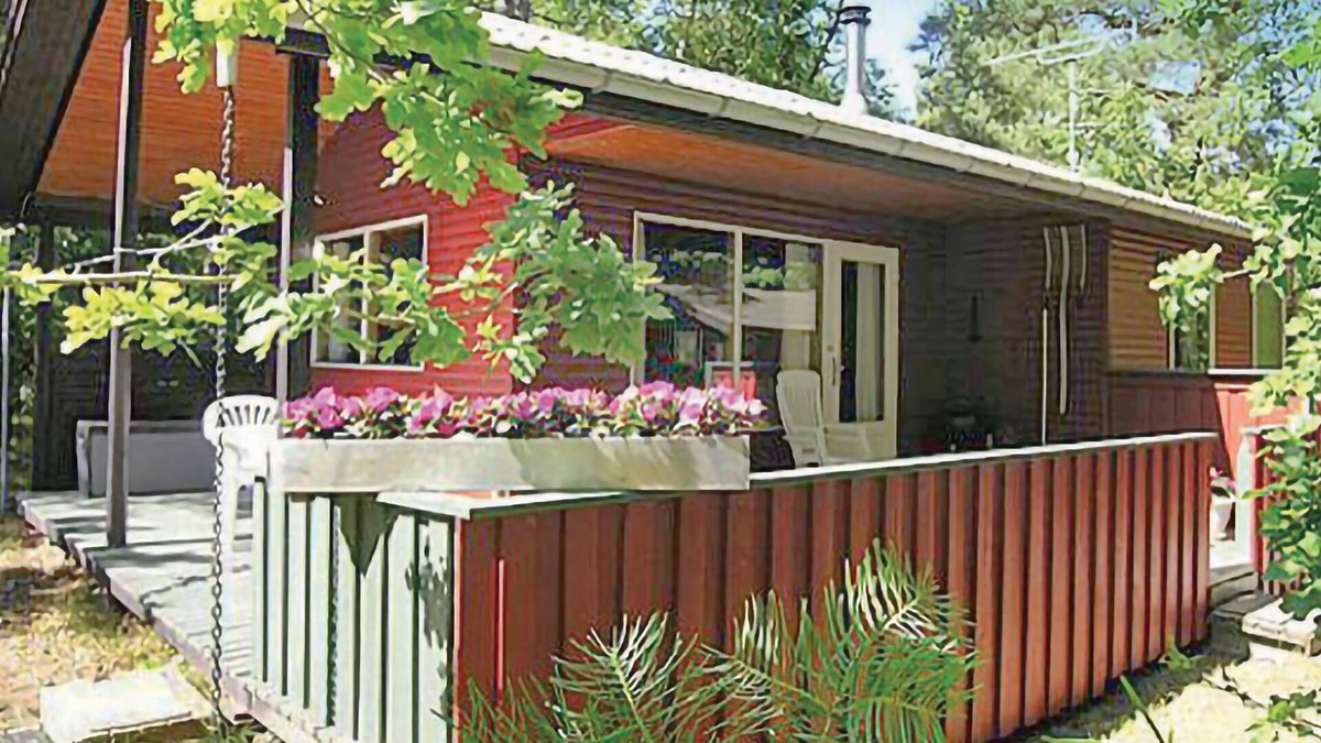 Hasle House | Lovely home in Hasle with WiFi