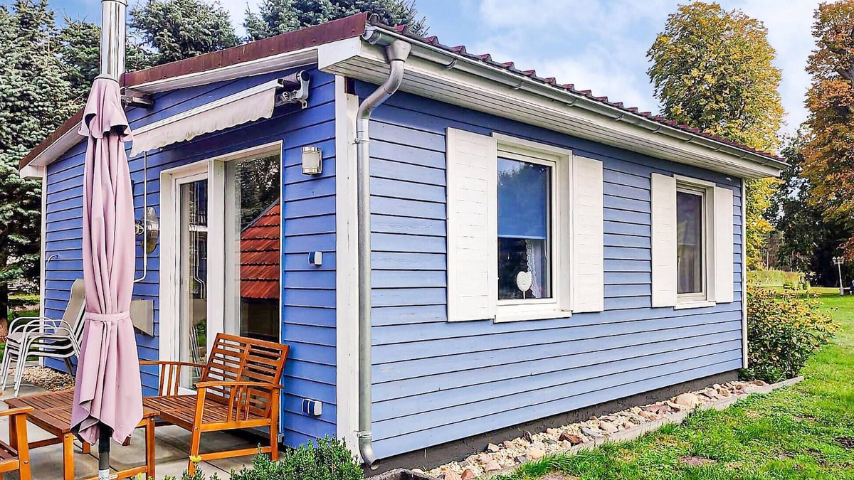 Kolberg House | Lovely home in Heidesee with WiFi