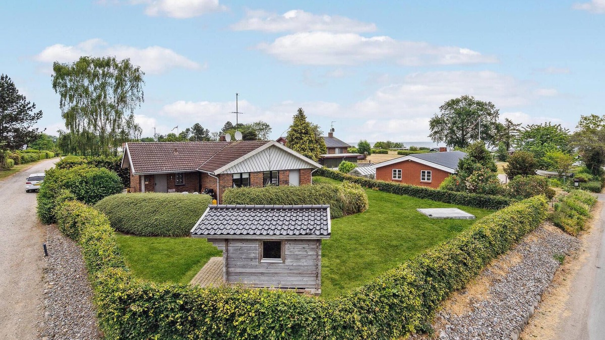 Hesselager House | Lovely home in Hesselager with WiFi