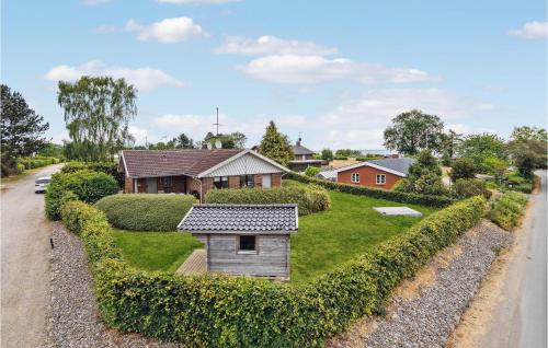 Hesselager House | Lovely Home In Hesselager With Wifi