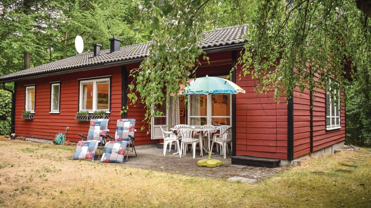 Hjarnarp House | Lovely home in Hjärnarp with sauna