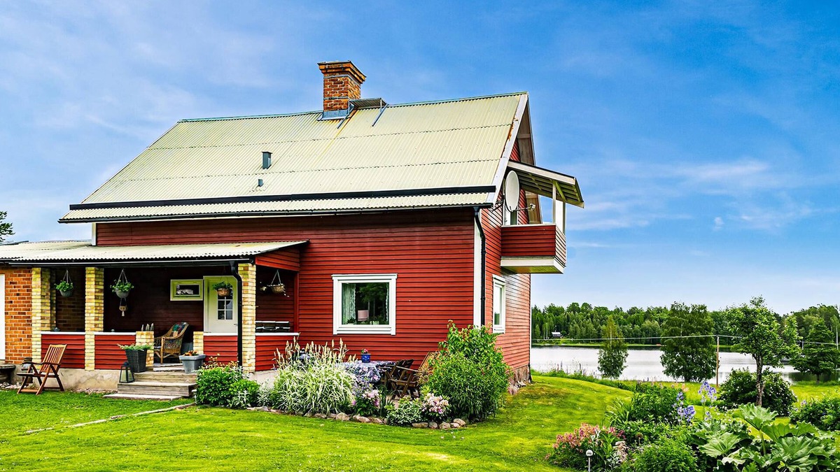 Hofors House | Lovely home in Hofors with kitchen