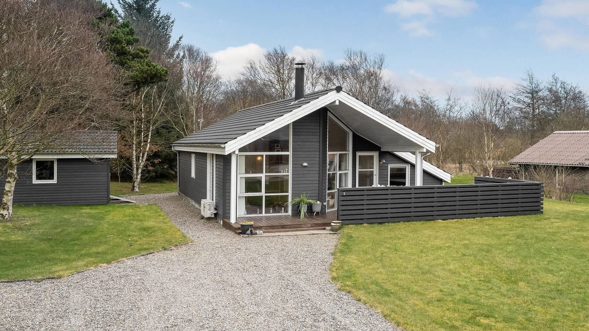 Hurup Thy House | Lovely home in Hurup Thy with sauna