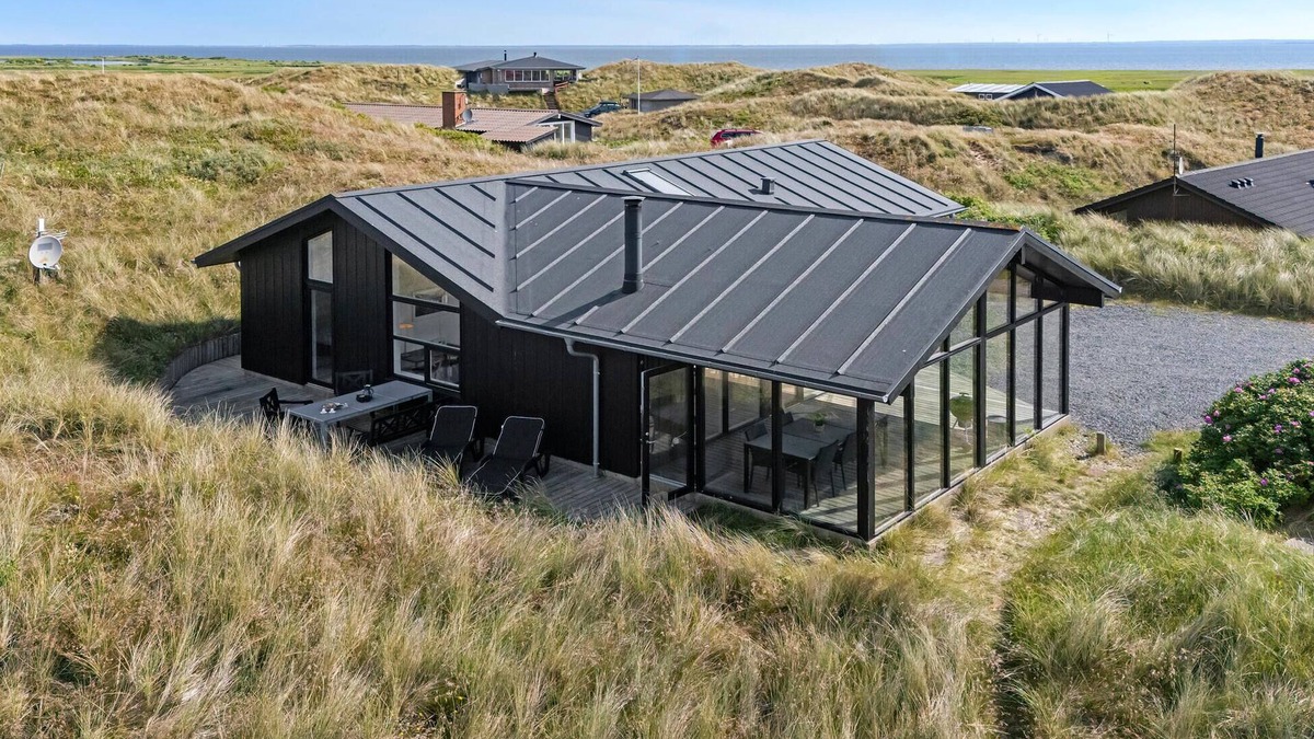 Argab House | Lovely home in Hvide Sande with sauna