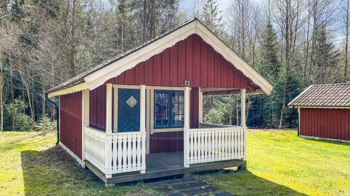 Unnaryd House | Lovely home in Jälluntofta with sauna