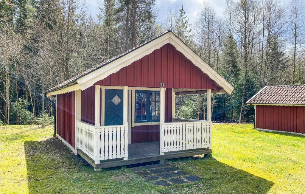 Unnaryd House | Lovely Home In Jälluntofta With Sauna