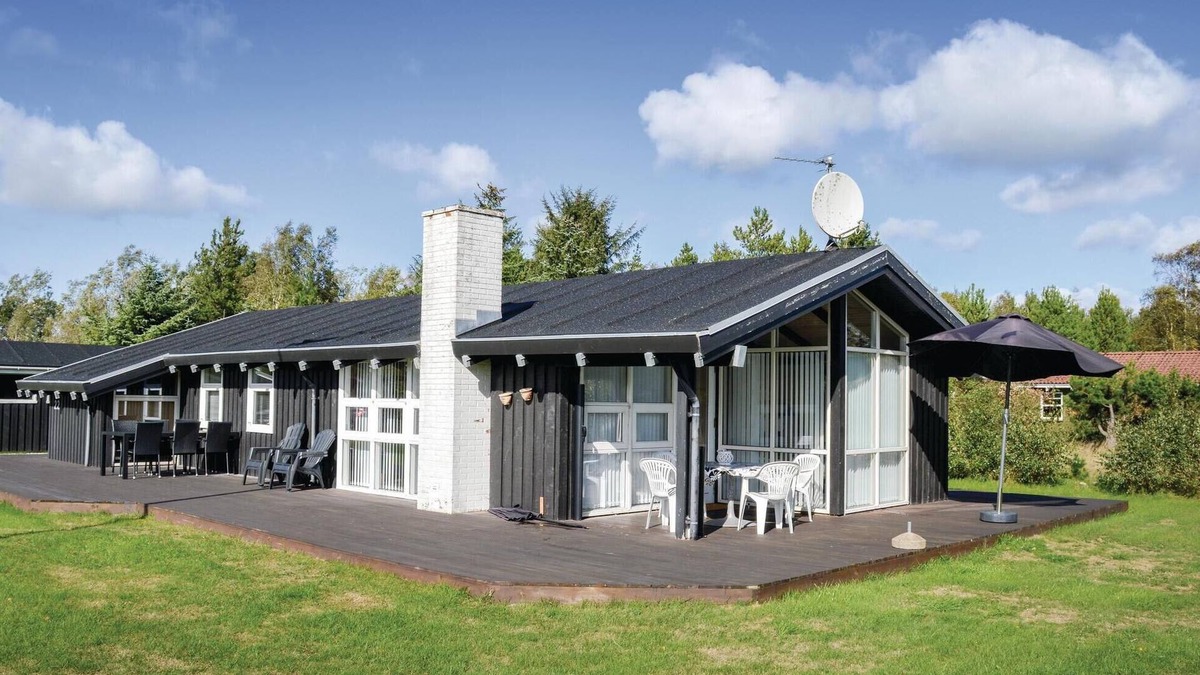 Jerup House | Lovely home in Jerup with WiFi