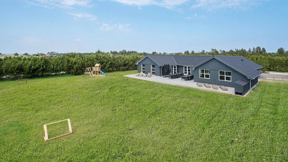 Jerup House | Lovely home in Jerup with sauna