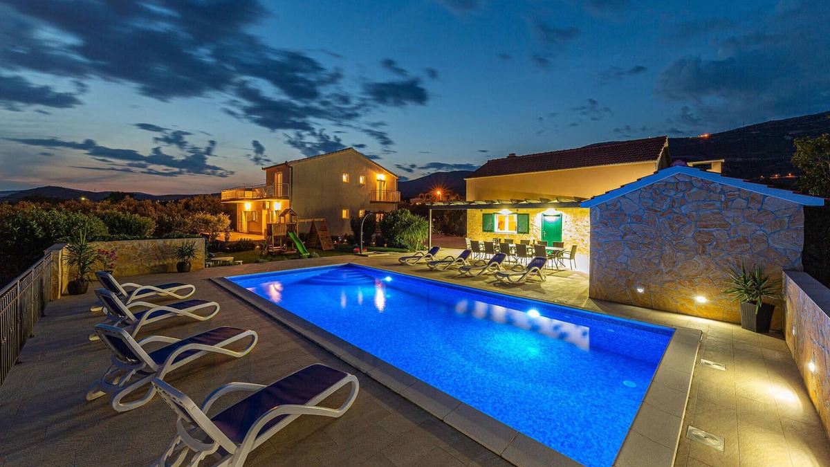 Kastela House | Lovely home in Kastel Stari