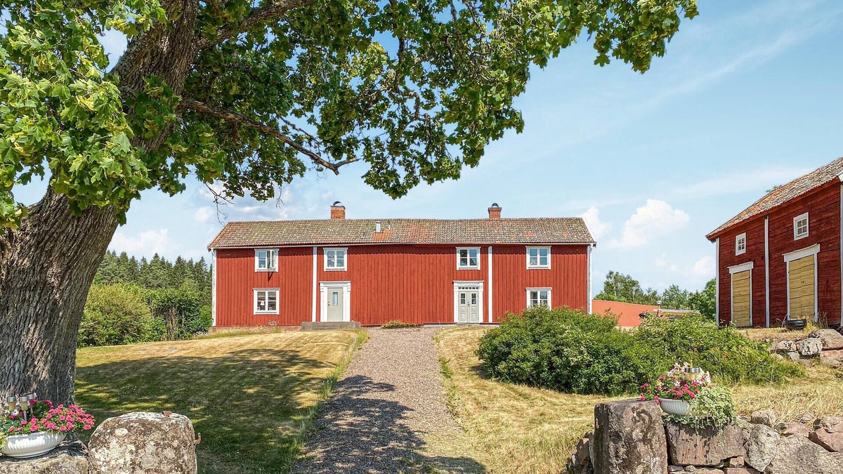 Kinda Municipality House | Lovely home in Kisa with WiFi