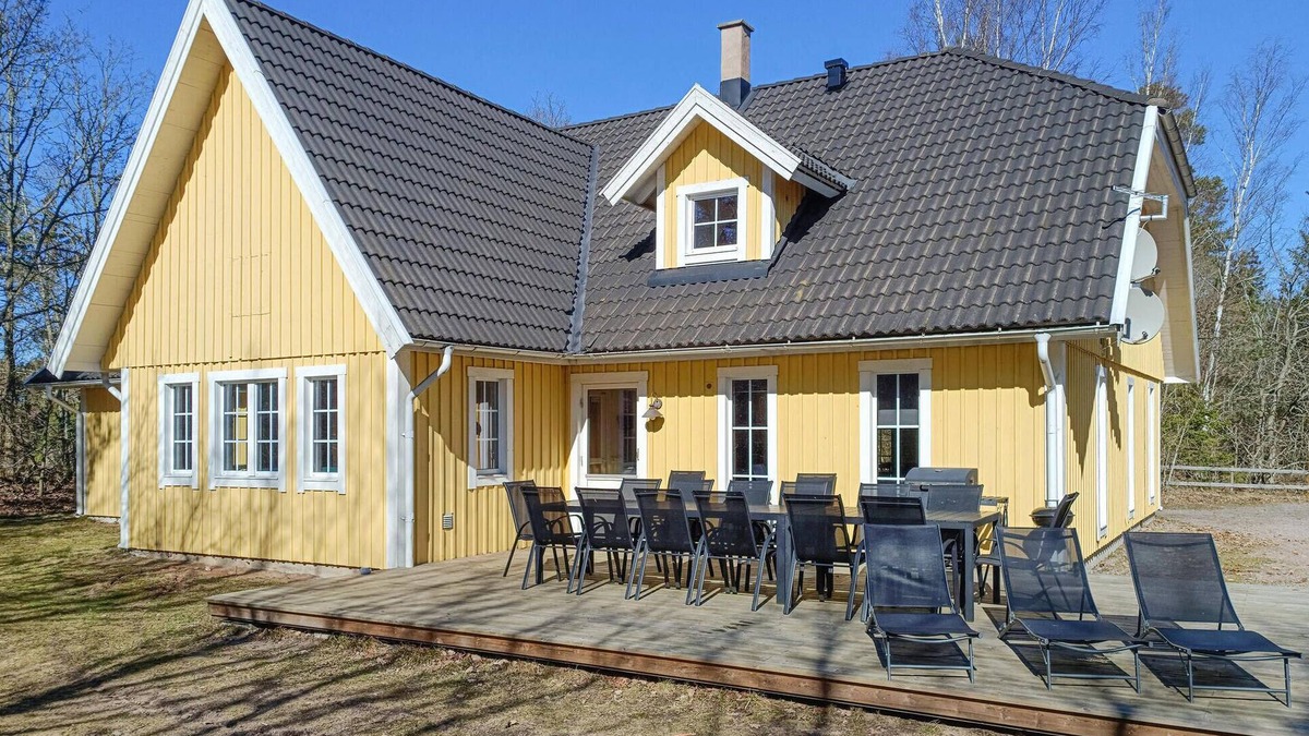 Kopingsvik House | Lovely home in Köpingsvik with sauna