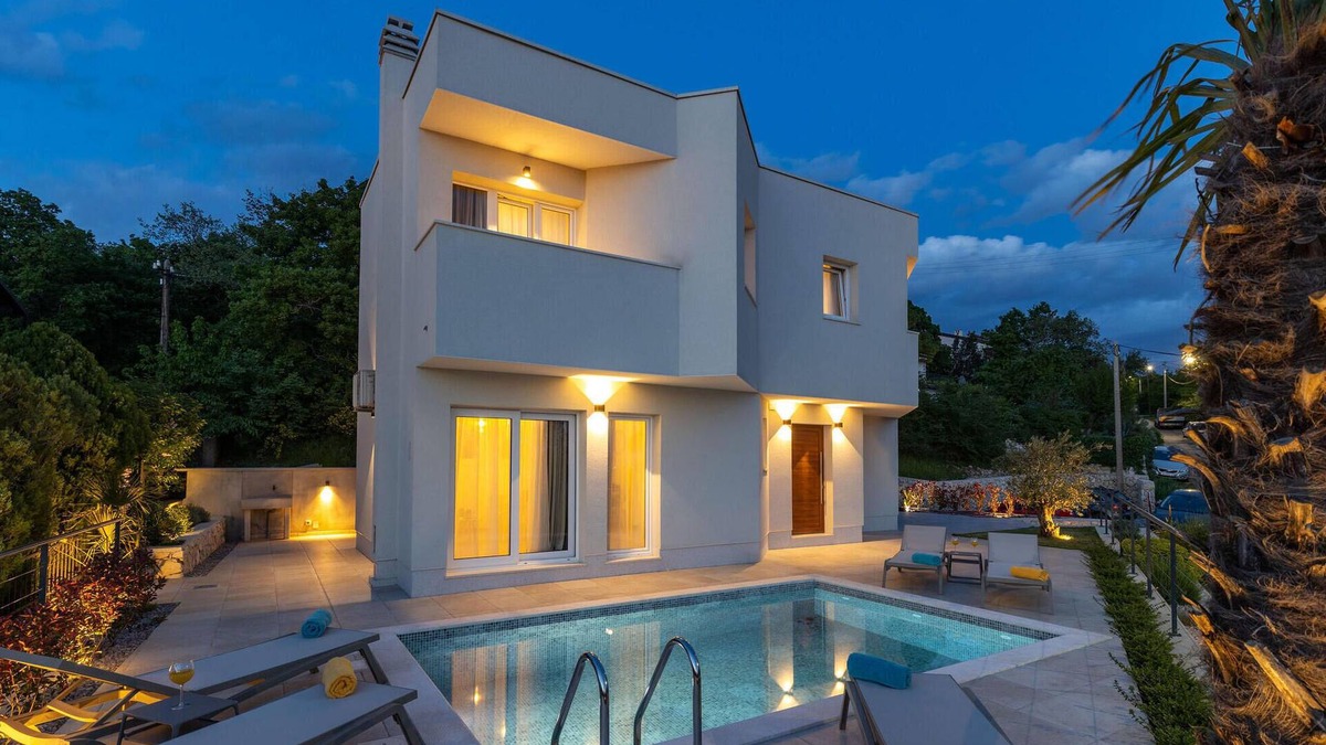 Kraljevica House | Lovely home in Kraljevica