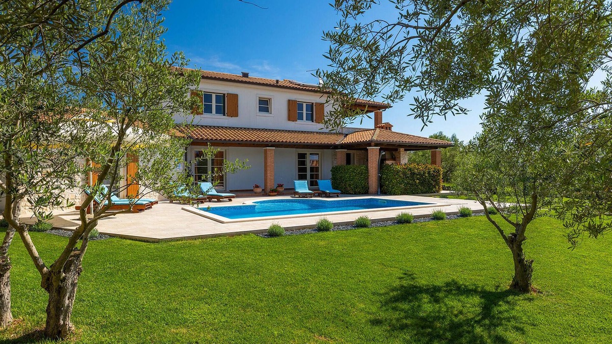 Peruski House | Lovely home in Krnica