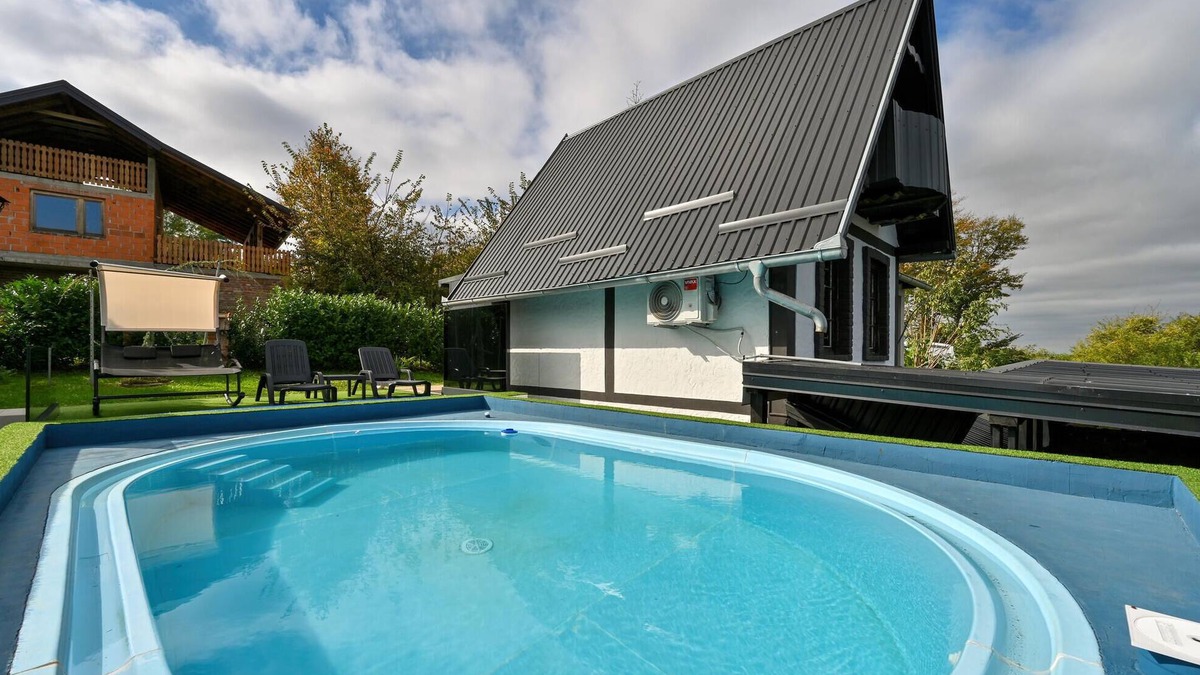 Koprivnica House | Lovely home in Kunovec Breg with sauna
