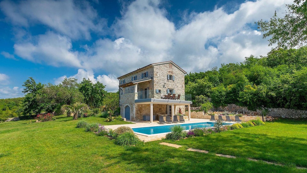 Stanisovi House | Lovely home in Labin - Rabac