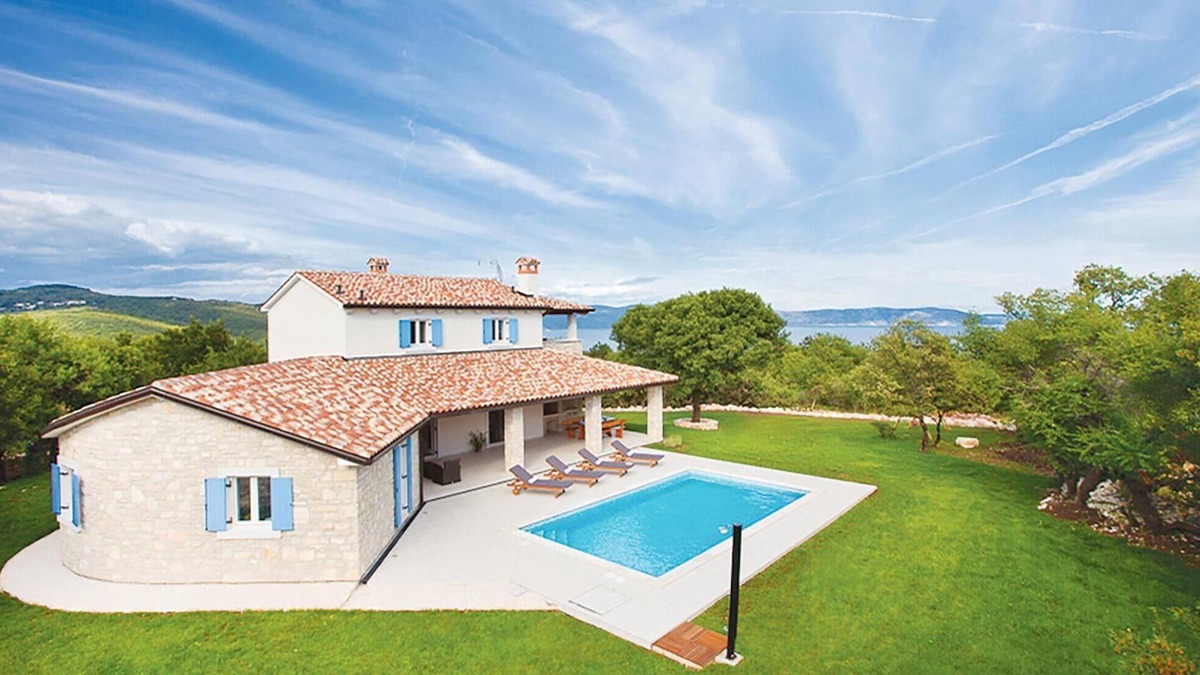 Gondolici House | Lovely home in Labin with WiFi