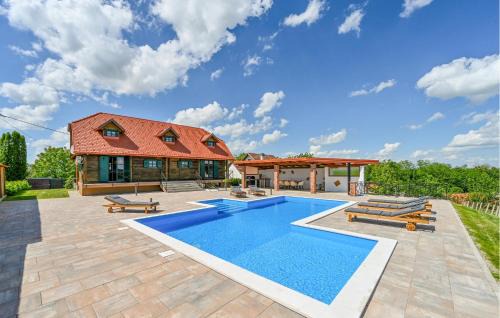 Varazdinske Toplice House | Lovely Home In Lestakovec With Kitchen