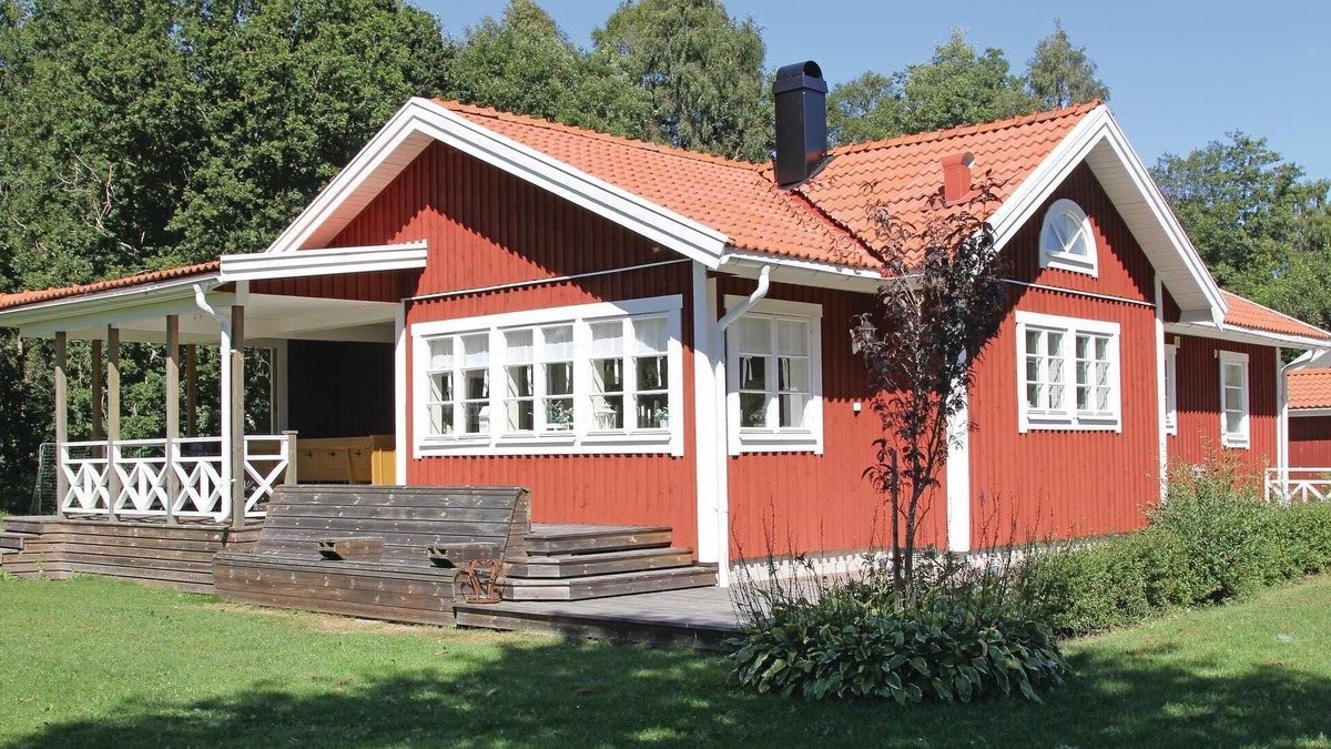 Hagaby House | Lovely home in Löttorp with WiFi
