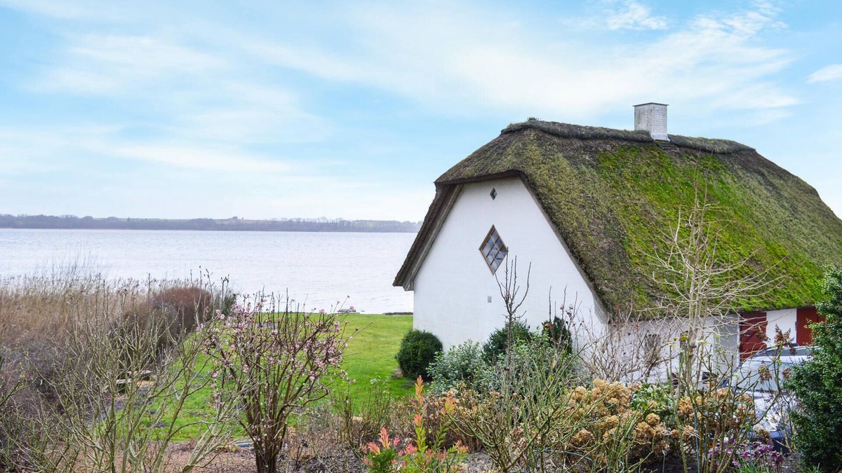 Mariager House | Lovely home in Mariager