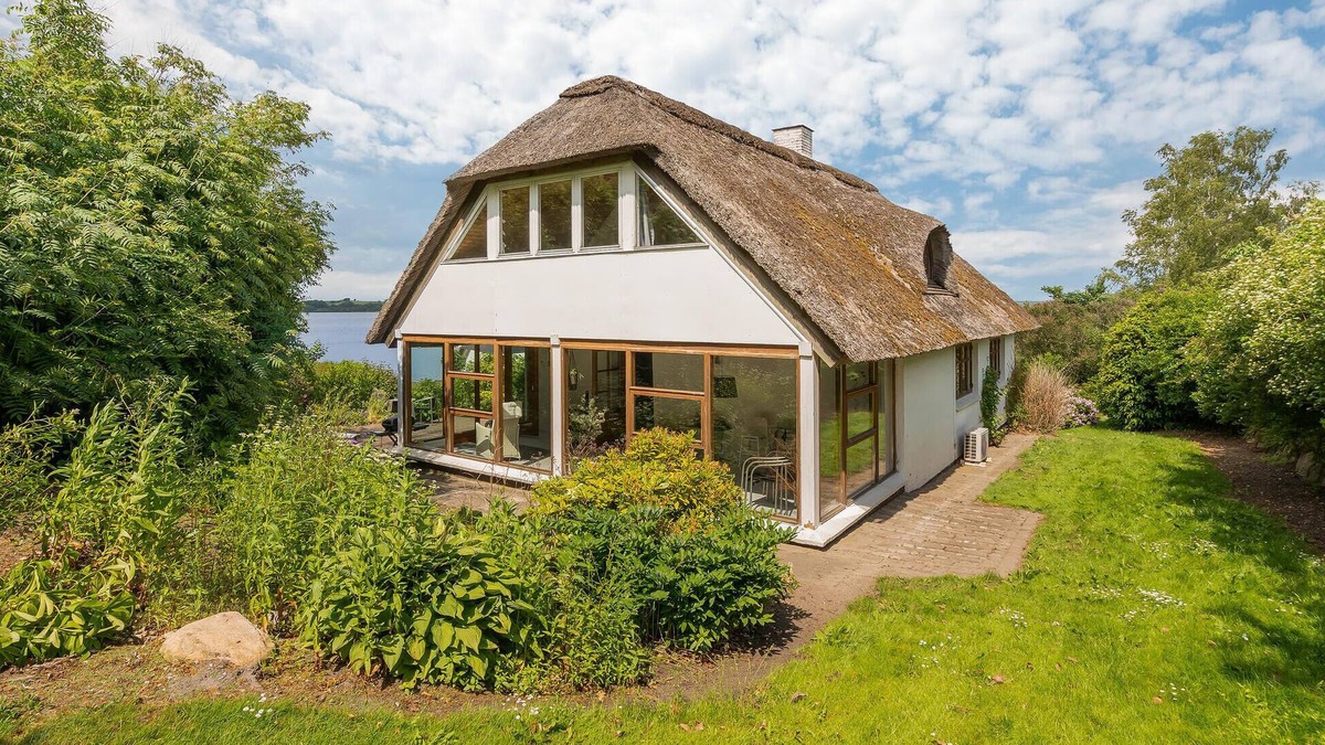 Mariager House | Lovely home in Mariager with WiFi