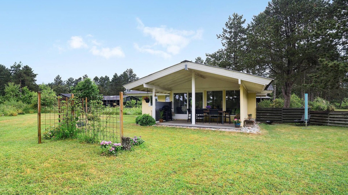 Martofte House | Lovely home in Martofte with sauna
