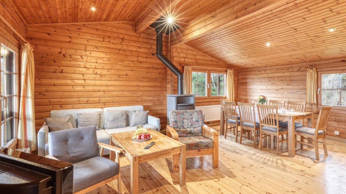 Fehrenbach House | Lovely home in Masserberg with WiFi