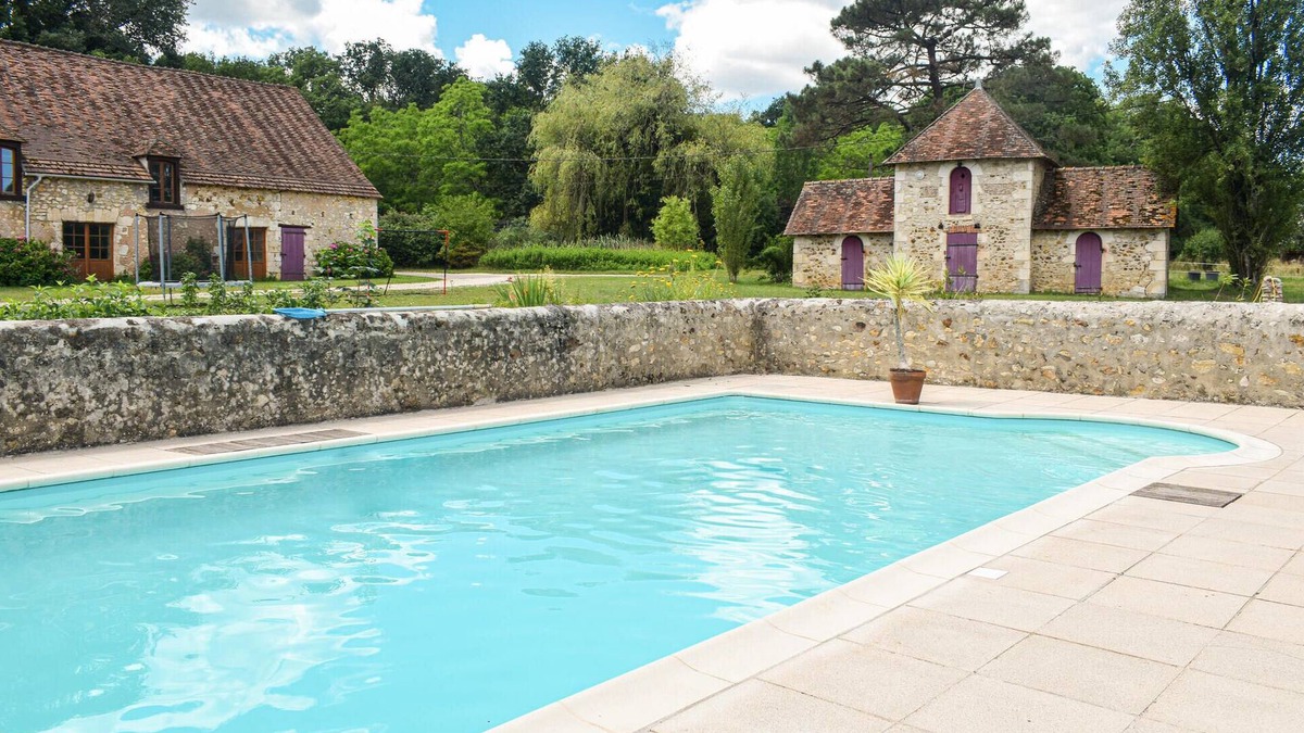 Mauvieres House | Lovely home in Mauvières