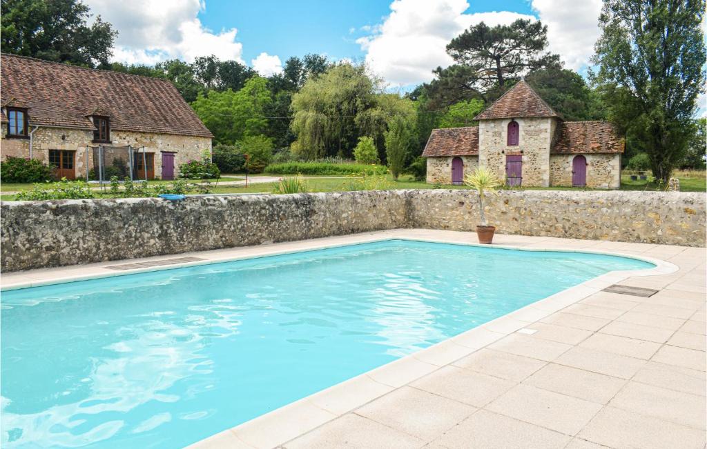 Mauvieres House | Lovely Home In Mauvières