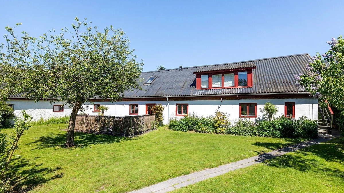 Nibe House | Lovely home in Nibe with lake view
