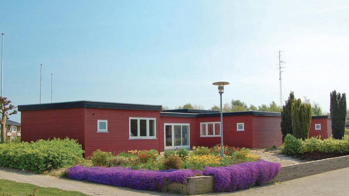 Nordborg House | Lovely home in Nordborg with WiFi